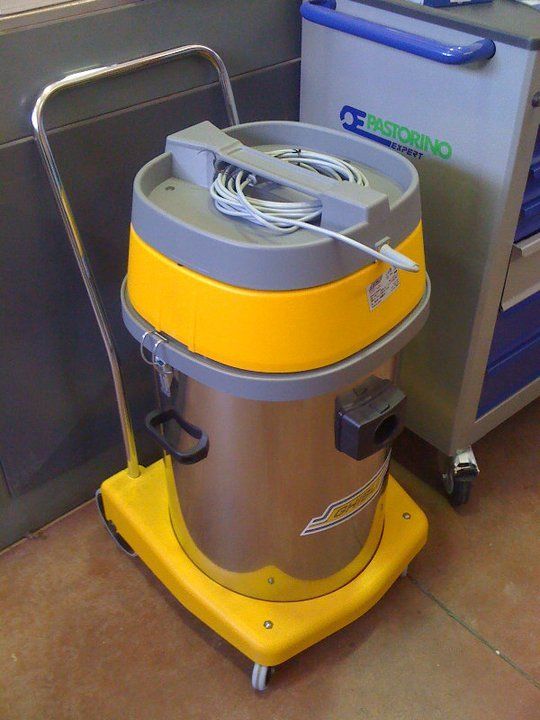 idropulitrice
