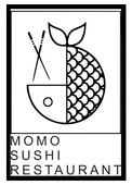 MOMO SUSHI RESTAURANT - LOGO