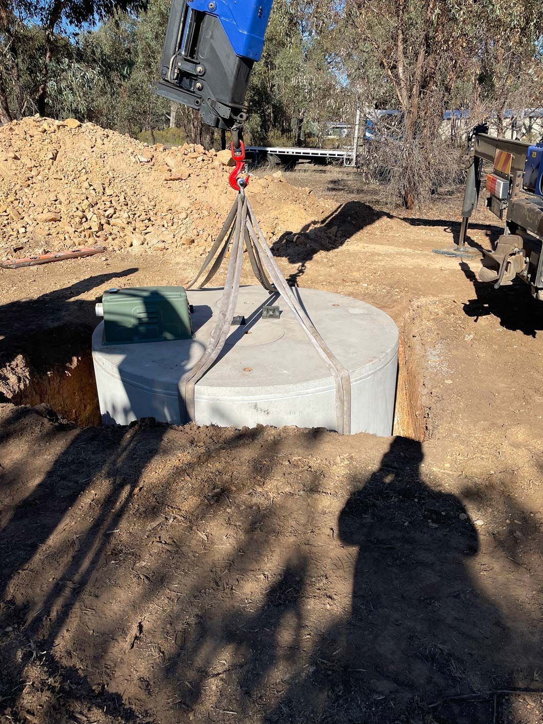 Commercial and Trade Waste Servicing Team