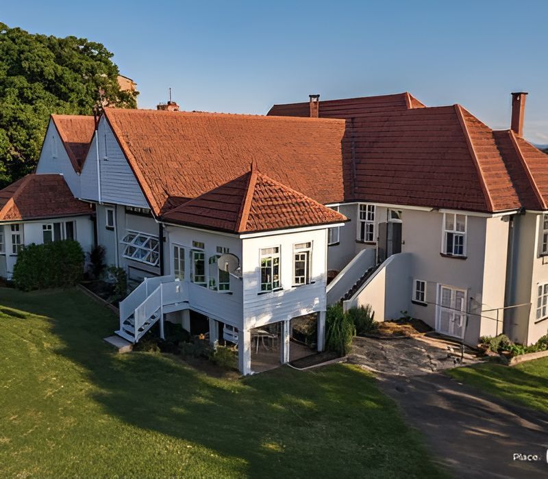 Large House with Great Roof Repairing Done — Goonellabah Roof Tilers In Monaltrie, NSW