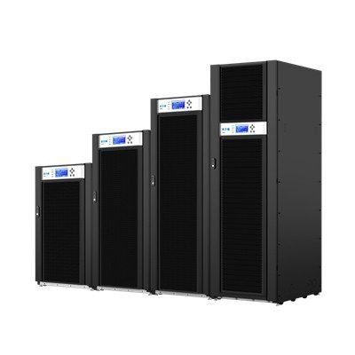 a group of servers stacked on top of each other on a white background .