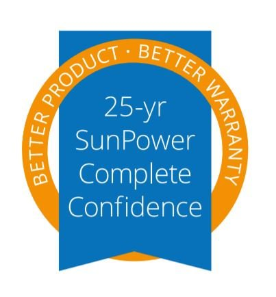 a better product better warranty 25 year sunpower complete confidence