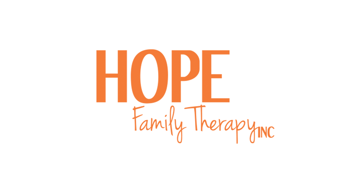 HOPE Family Therapy, Inc Home