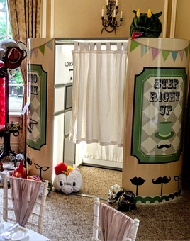 Photo Booth Hire By Ace Party