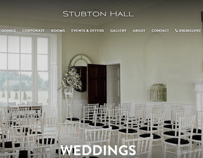 Ace Party Trusted By Stubton Hall