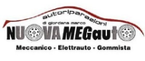 Nuova Meg auto logo