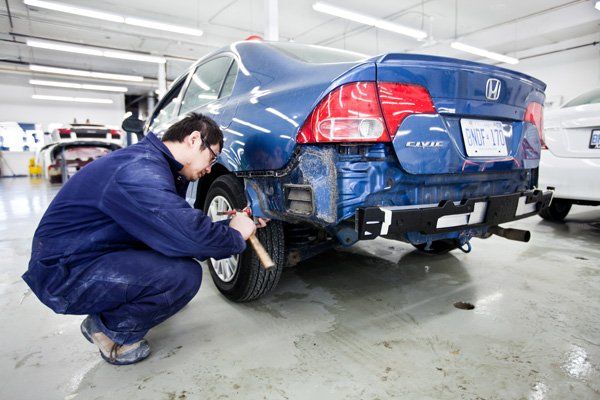 Economy Crash Repairs
