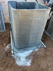 AC Condenser Cleaning — Gray Court, SC — Regional Mechanical HVAC LLC