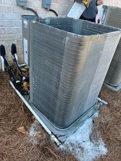 AC Condenser Cleaning Service — Gray Court, SC — Regional Mechanical HVAC LLC