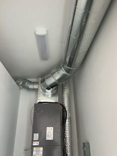 Air Duct Installed — Gray Court, SC — Regional Mechanical HVAC LLC