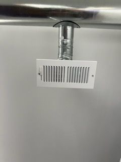 Air Duct Vent — Gray Court, SC — Regional Mechanical HVAC LLC
