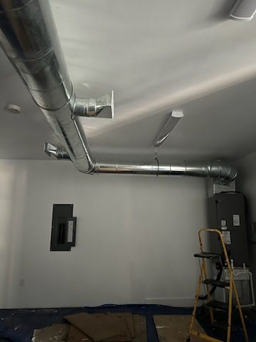 Air Conditioning Air Duct — Gray Court, SC — Regional Mechanical HVAC LLC