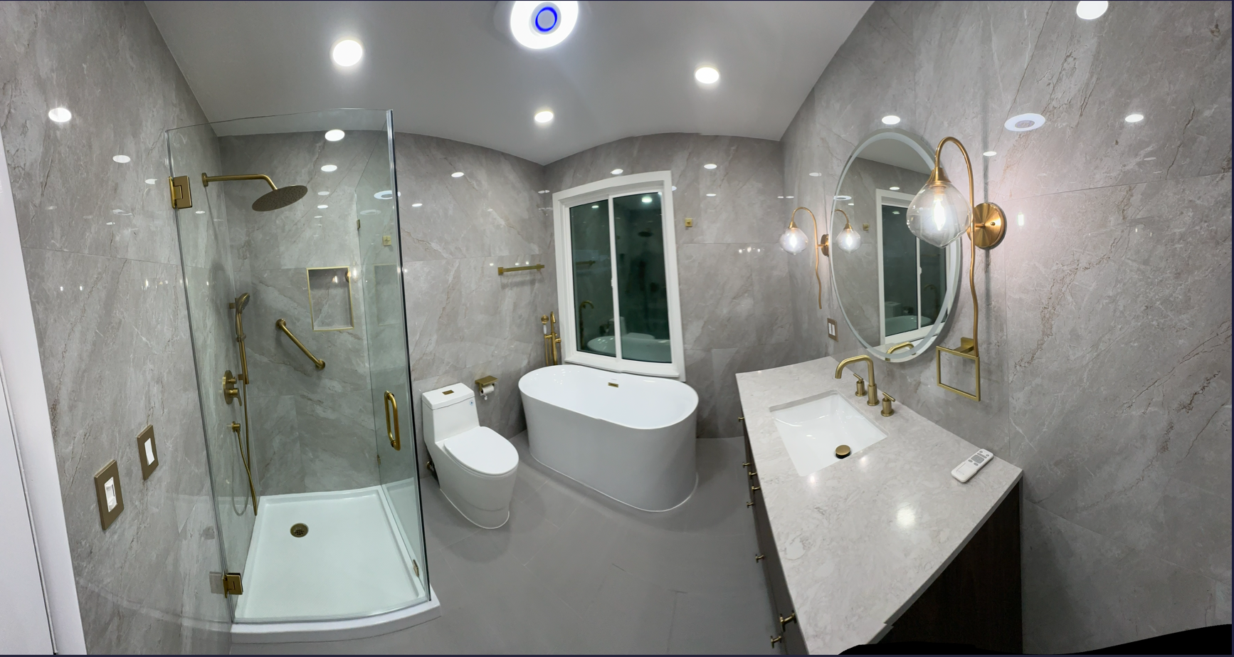 Kitchen or bathroom remodel photo