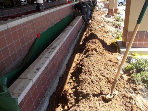 Steam — Clean Bricks in Citrus Heights, CA