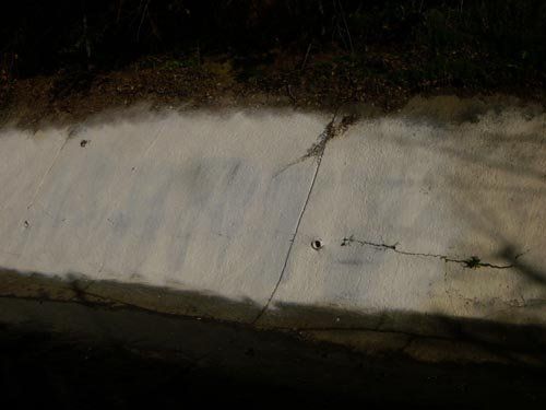 High Pressure Steam Cleaning Services — AFTER - Removed Floor Vandalism in Citrus Heights, CA