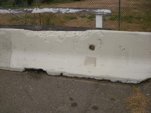 Commercial Services — AFTER - Removed Vandalism in Citrus Heights, CA
