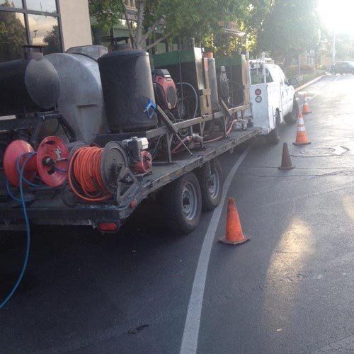 Quality Pressure Washing — Machines for Power Washing in Citrus Heights, CA