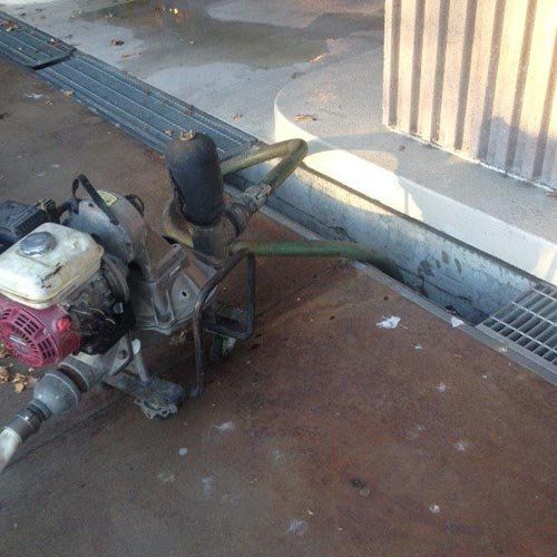 Residential High Pressure Cleaning — Machine for Cleaning in Citrus Heights, CA