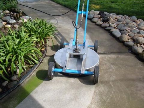 Steam Cleaning Business — Lawn Mover in Citrus Heights, CA