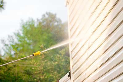 Siding Cleaning in Lockport IL