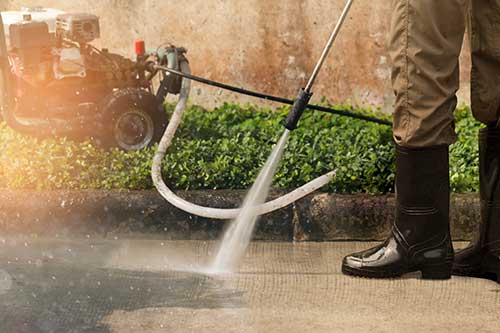 Power Washing Company Indianapolis In