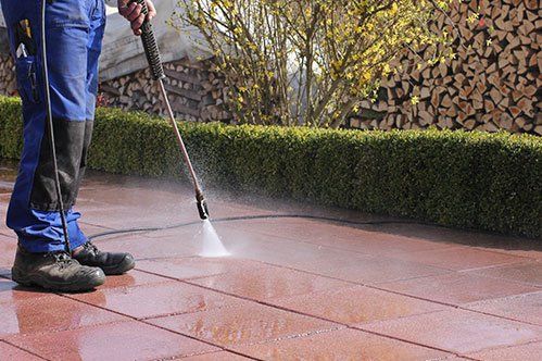 Pressure Washing In Scottsdale Az