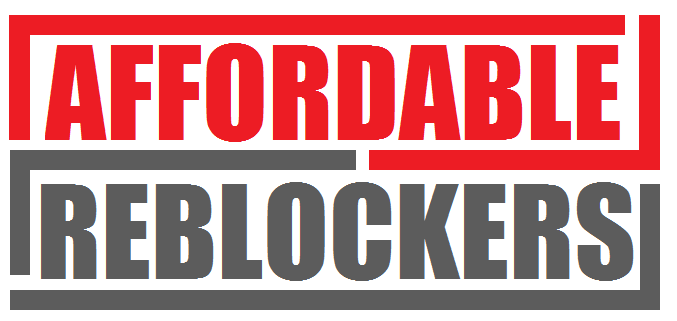 Affordable Reblockers logo