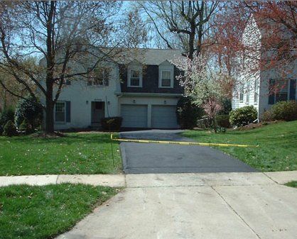 Residential Paving — Asphalt Paving Contractor in Germantown, MD