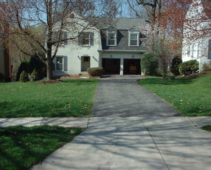 Before Professional Paving — Asphalt Paving Contractor in Germantown, MD