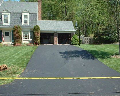 After Professional Paving — Asphalt Paving Contractor in Germantown, MD