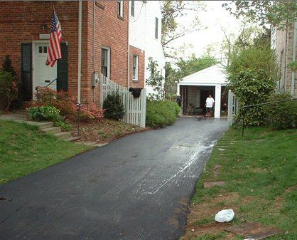 Driveway — Asphalt Paving Contractor in Germantown, MD