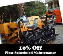 Coupon 10% Off - Jim Stanley Asphalt in Germantown, MD