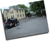 Road — Seal Coating in Frederick, MD