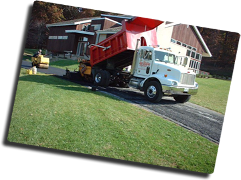 Paving — Asphalt Paving in Frederick, MD