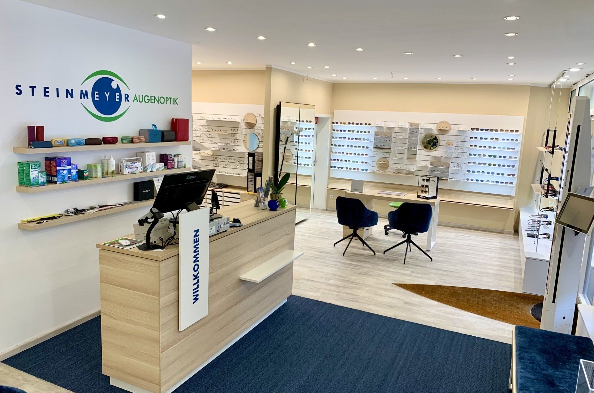 Steinmeyer Augenoptik