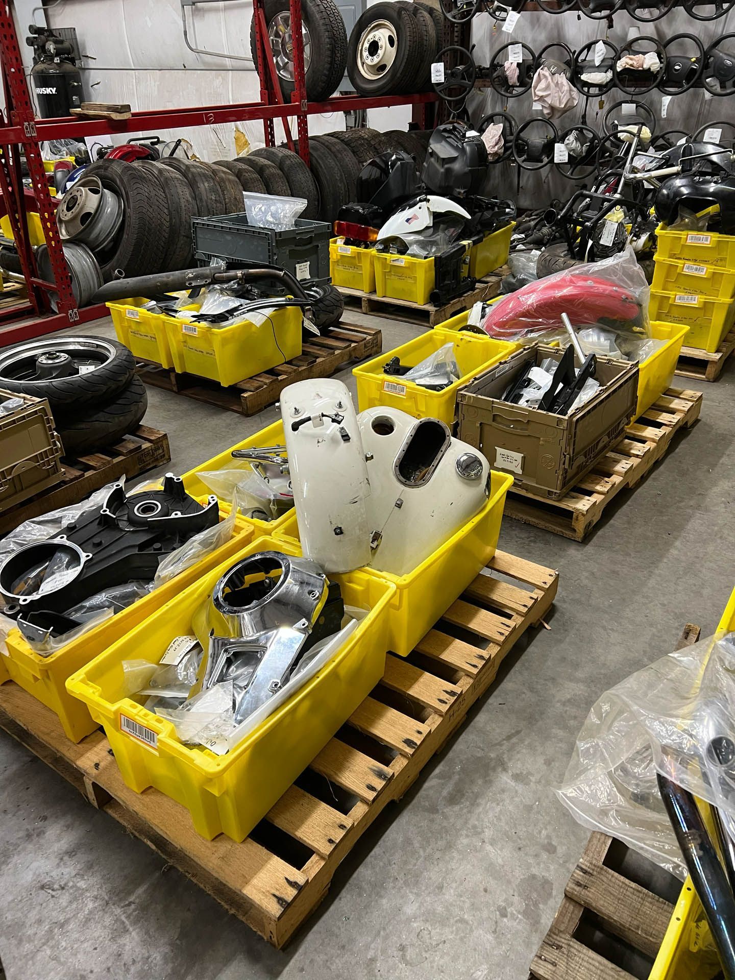 Mom's Motorcycle Parts