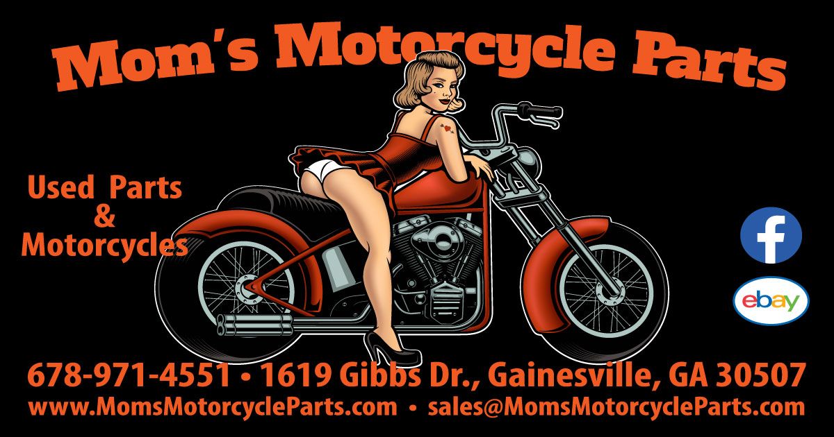 New and Used Motorcycle Parts