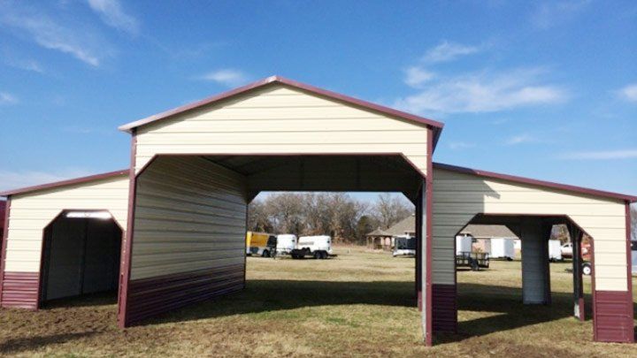 Texwin Barn Open Middle