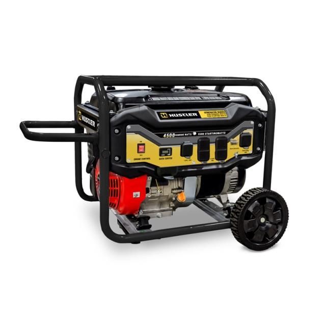 Hustler HPGH5500 Generator