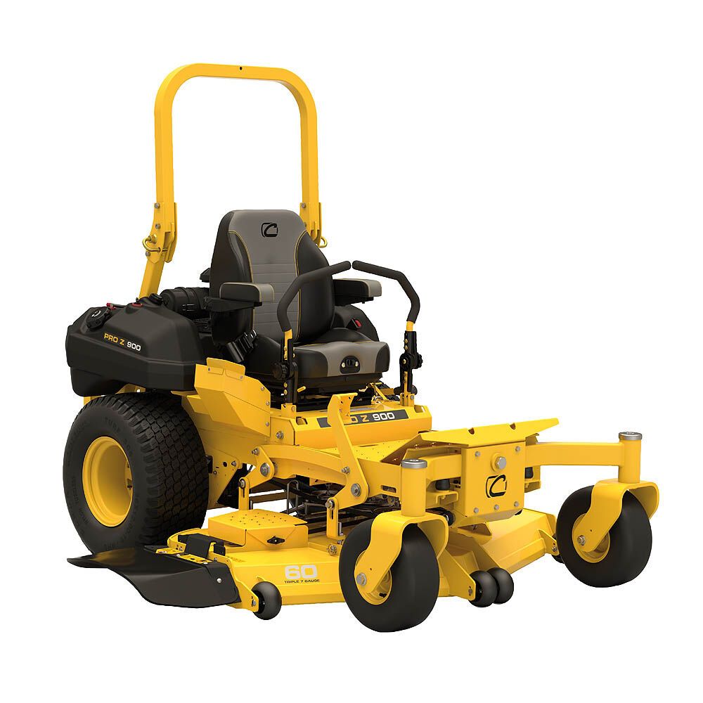 Cub cadet Pro Z 900 series zero turn mower