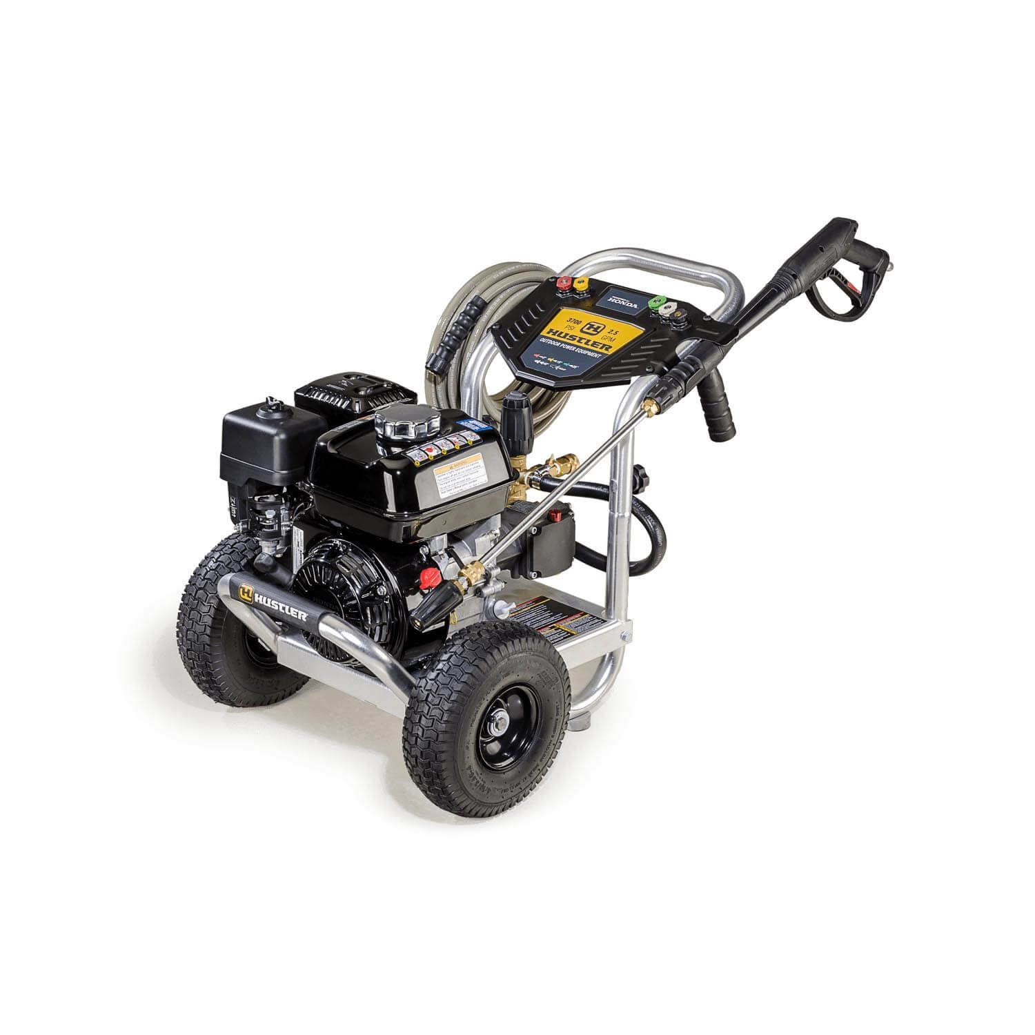 Hustler hh3725 Power Washer
