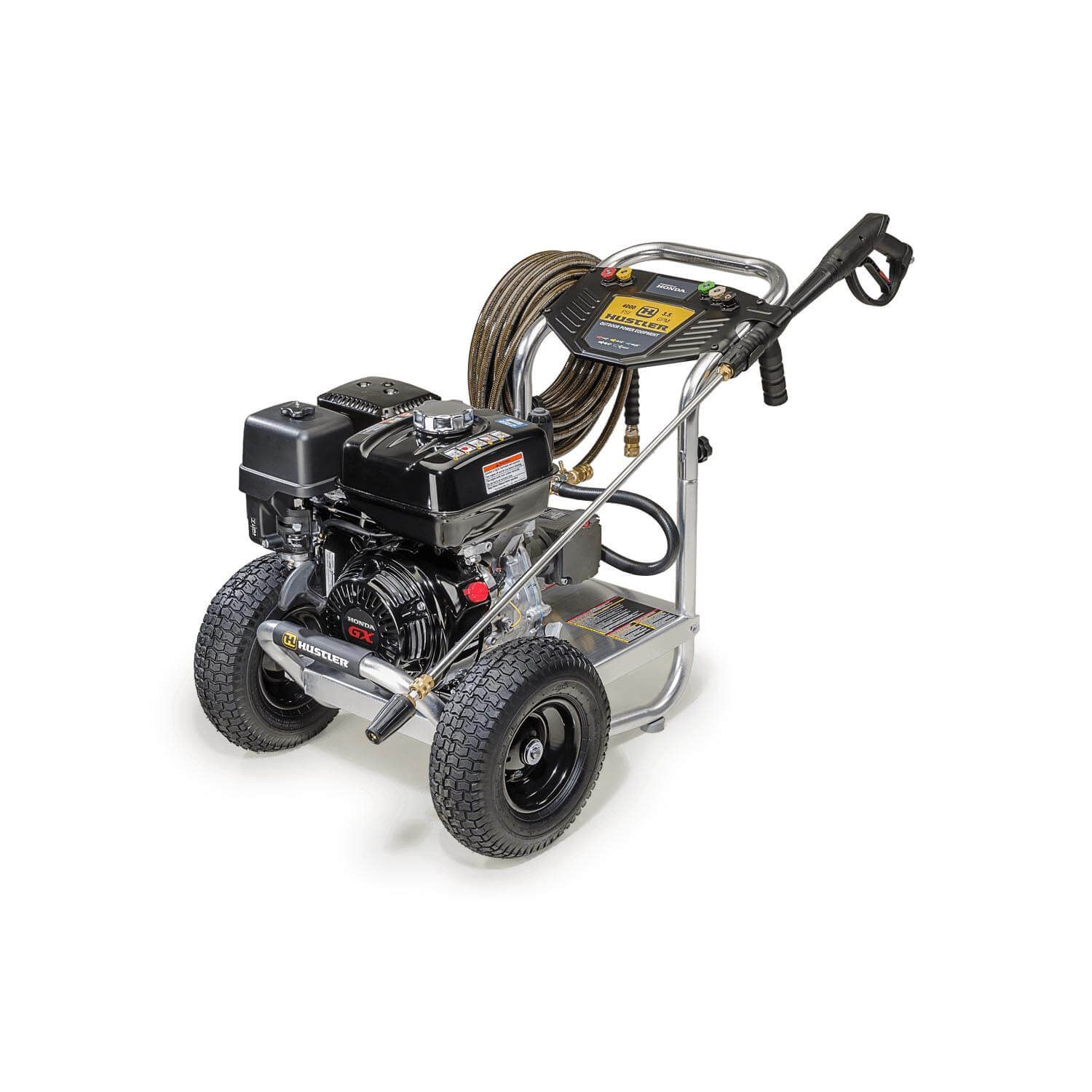 Hustler HH4035 Power Washer