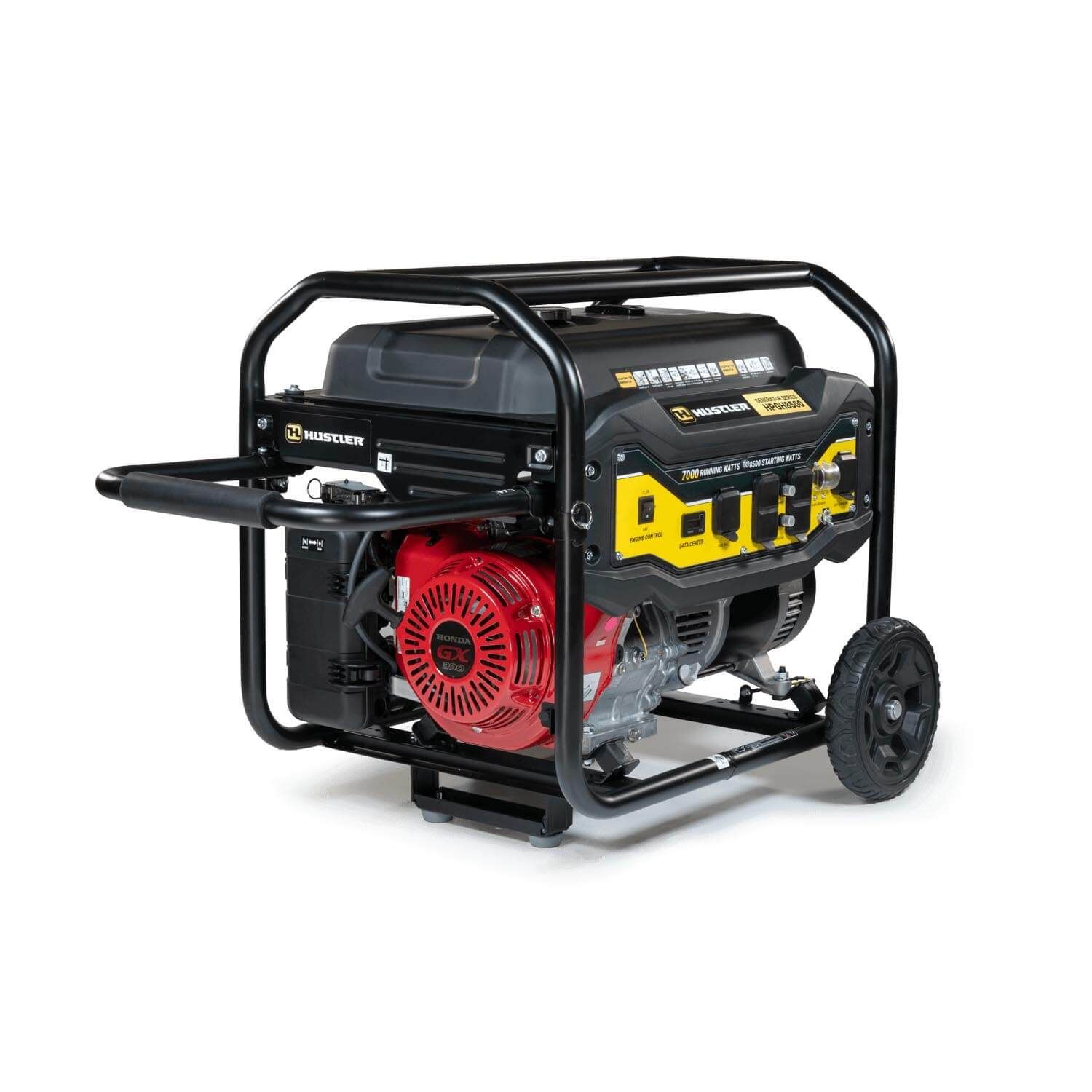 Hustler HPGH8500 Generator