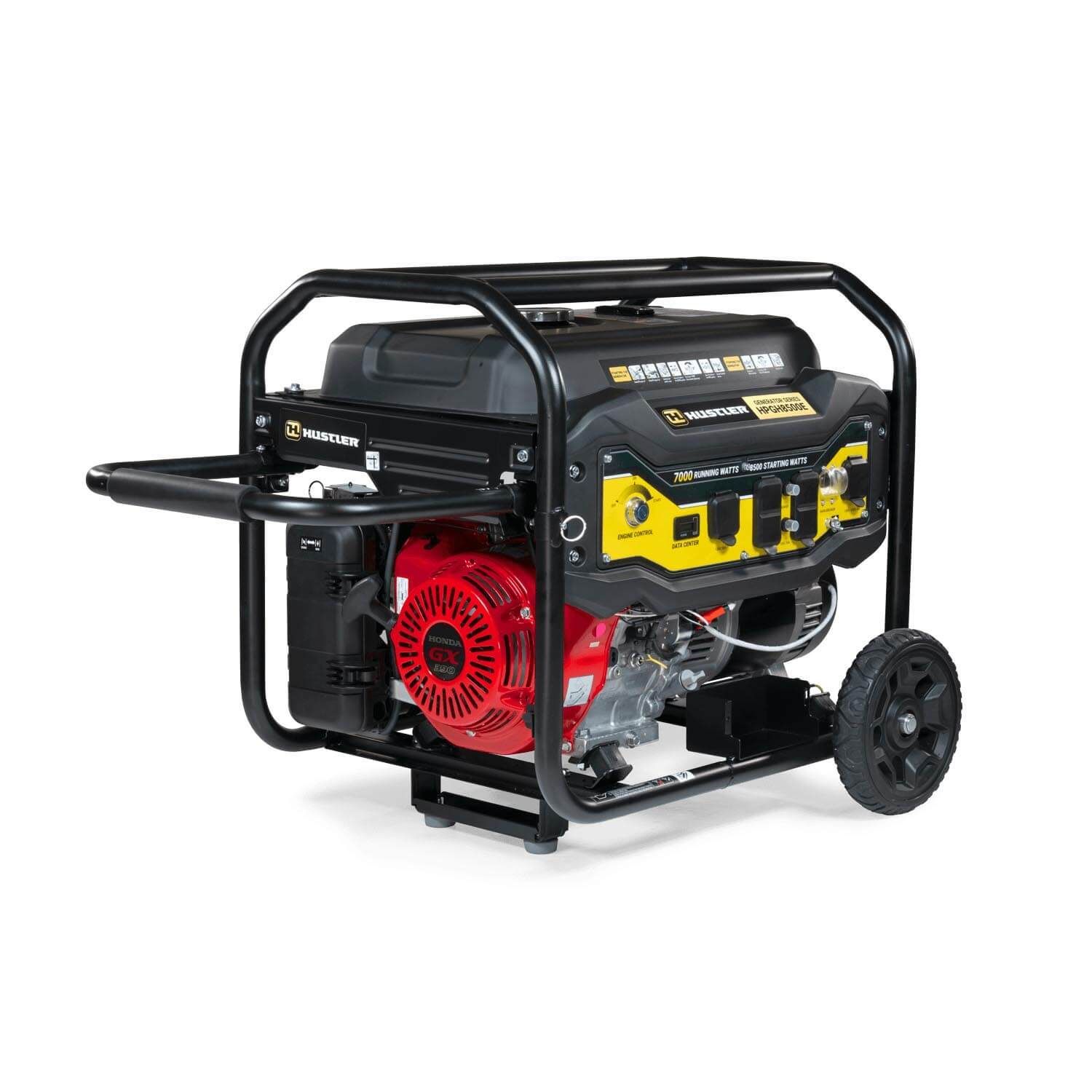 Hustler HPGH8500E Generator