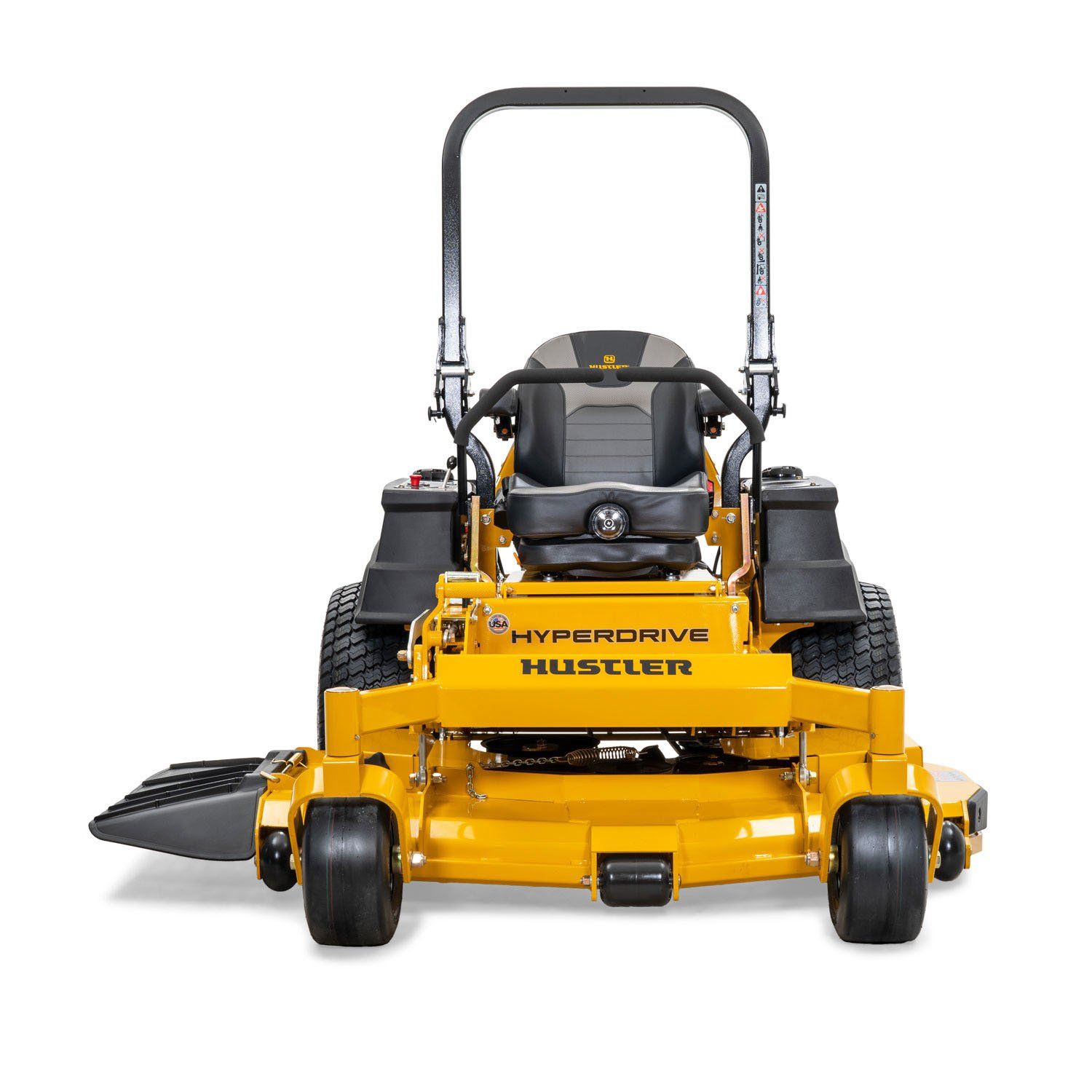 Hustler HyperDrive