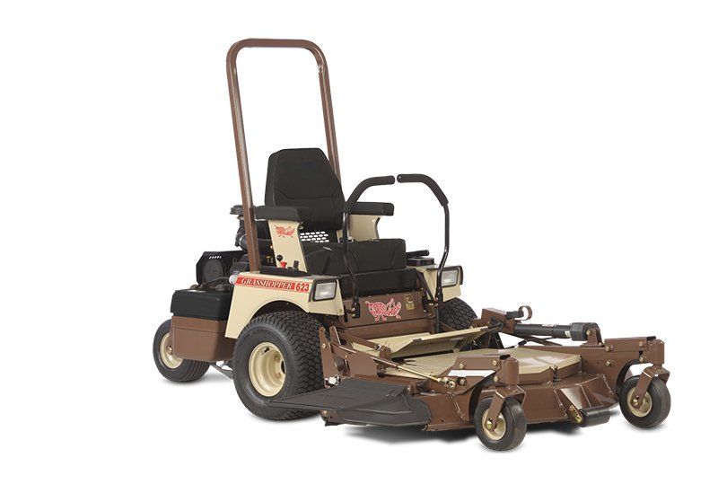 GrassHopper Mowers | M&D Enterprises & Lawnmower Shops