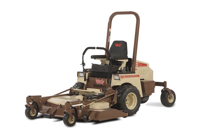 GRASSHOPPER 725DT W/ 3661PF