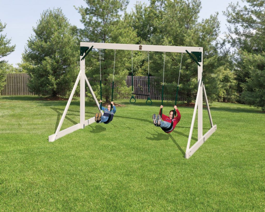 Adventure gym playset