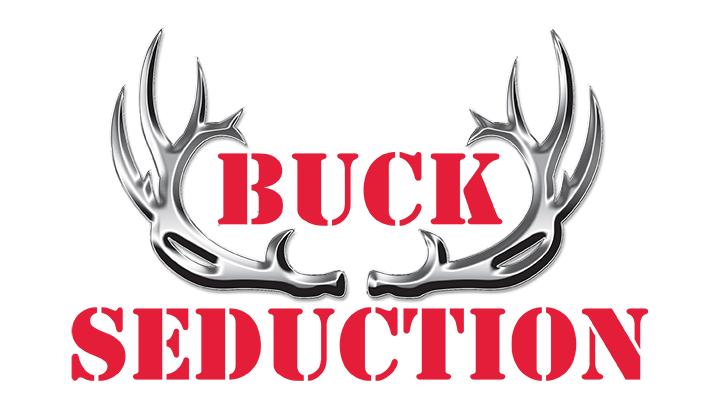 A logo for a company called buck seduction