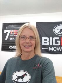 Team Member Cindy Rogers